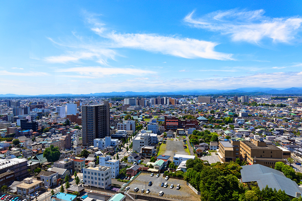 1.地域密着